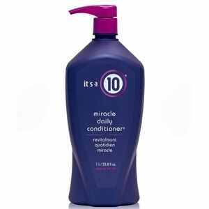 it's a 10 Miracle Daily Conditioner (Brand New)